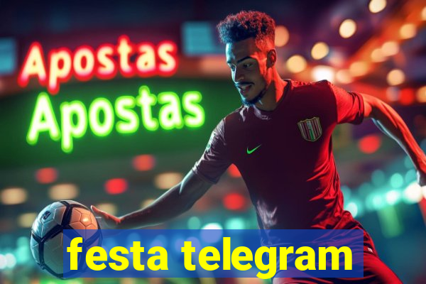 festa telegram